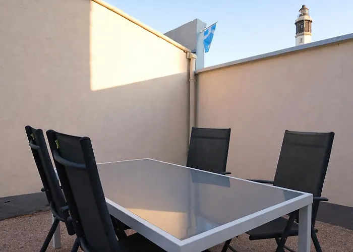 Aparthotel Le Phare De - Centre Et à Pied