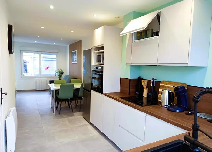 Le Phare De - Centre Et à Pied Aparthotel 3*