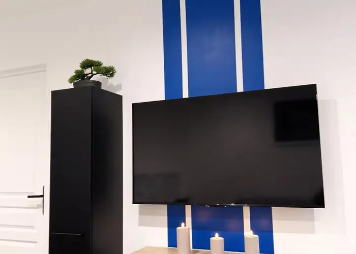 Le Phare De - Centre Et à Pied Aparthotel Calais