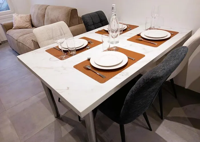 Le Phare De - Centre Et à Pied Aparthotel