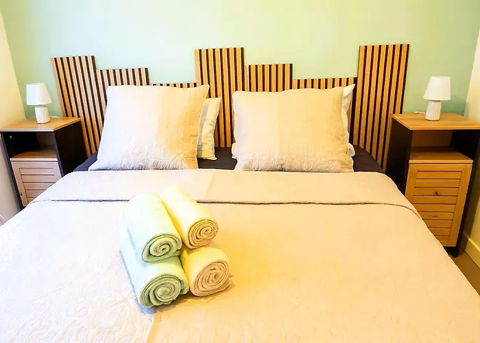 Aparthotel Le Phare De - Centre Et à Pied 3*