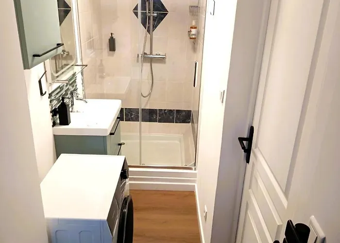 Aparthotel Le Phare De - Centre Et à Pied