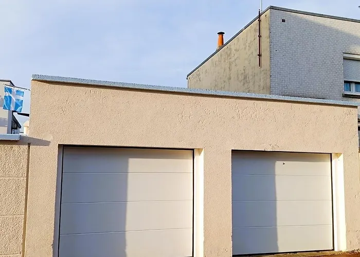 Le Phare De - Centre Et à Pied Aparthotel