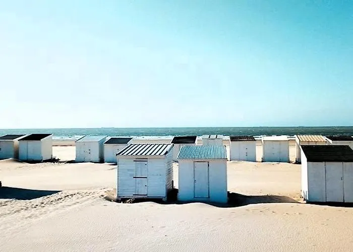 Le Phare De - Centre Et à Pied Aparthotel 3*