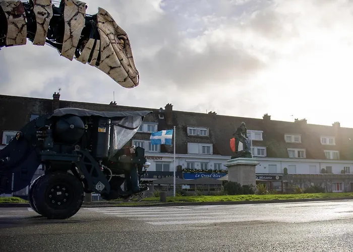 Le Phare De - Centre Et à Pied Aparthotel